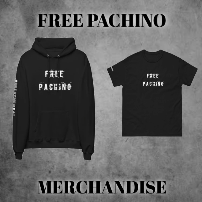 FREE THE REAL MERCHANDISE