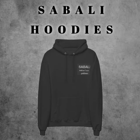 SABALI Hoodie