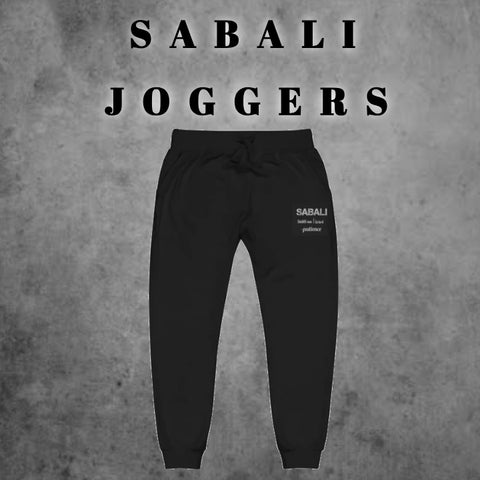 SA-BA-LI JOGGERS