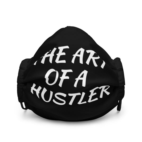 THE ART OF A HUSTLER MASK