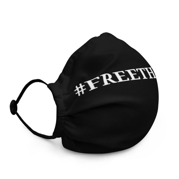 FREE THE REAL FACE MASK