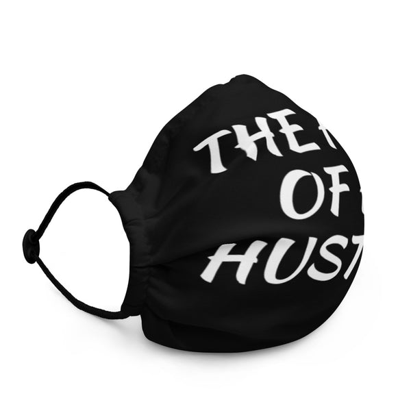 THE ART OF A HUSTLER MASK