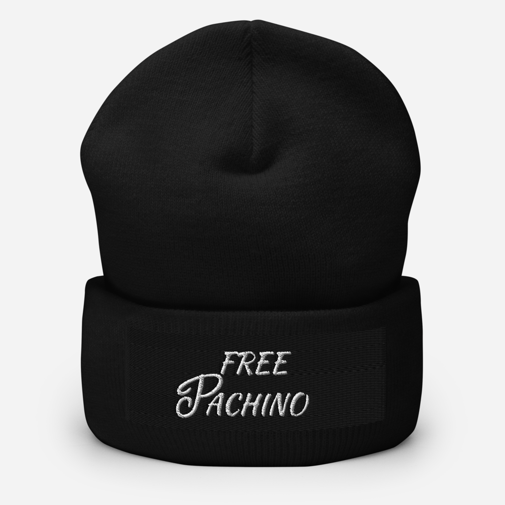 FREE PACHINO BEENIE