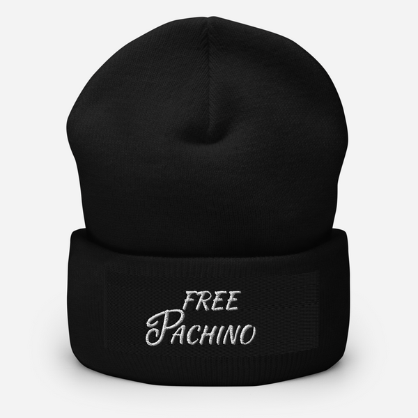 FREE PACHINO BEENIE