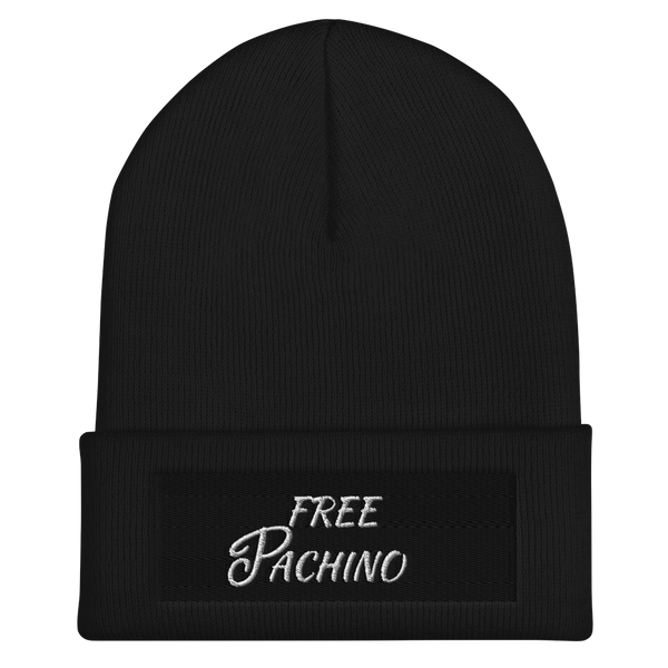 FREE PACHINO BEENIE