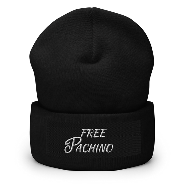 FREE PACHINO BEENIE