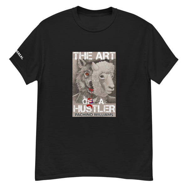 "THE ART OF A HUSTLER" T SHIRT