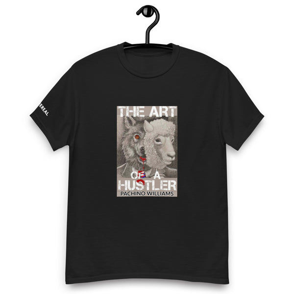 "THE ART OF A HUSTLER" T SHIRT