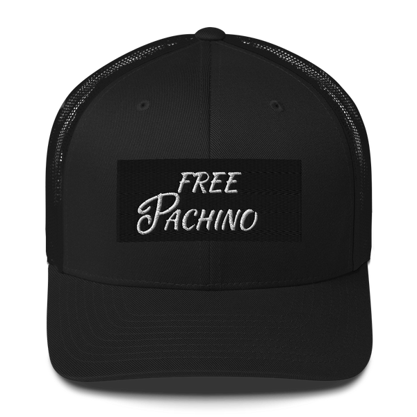 FREE PACHINO TRUCKER HAT