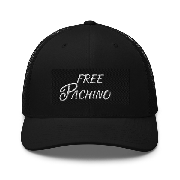 FREE PACHINO TRUCKER HAT