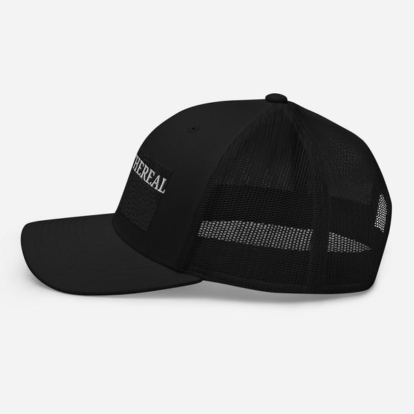 FREE THE REAL TRUCKER HAT