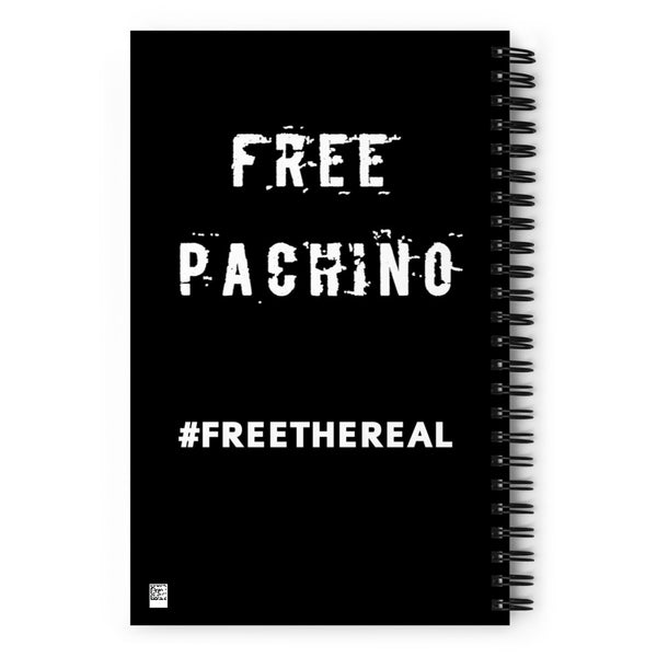 BREAK THE CHAINS NOTEBOOK