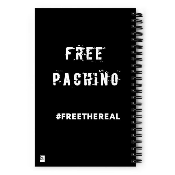 THE  ART OF A  HUSTLER NOTEBOOK