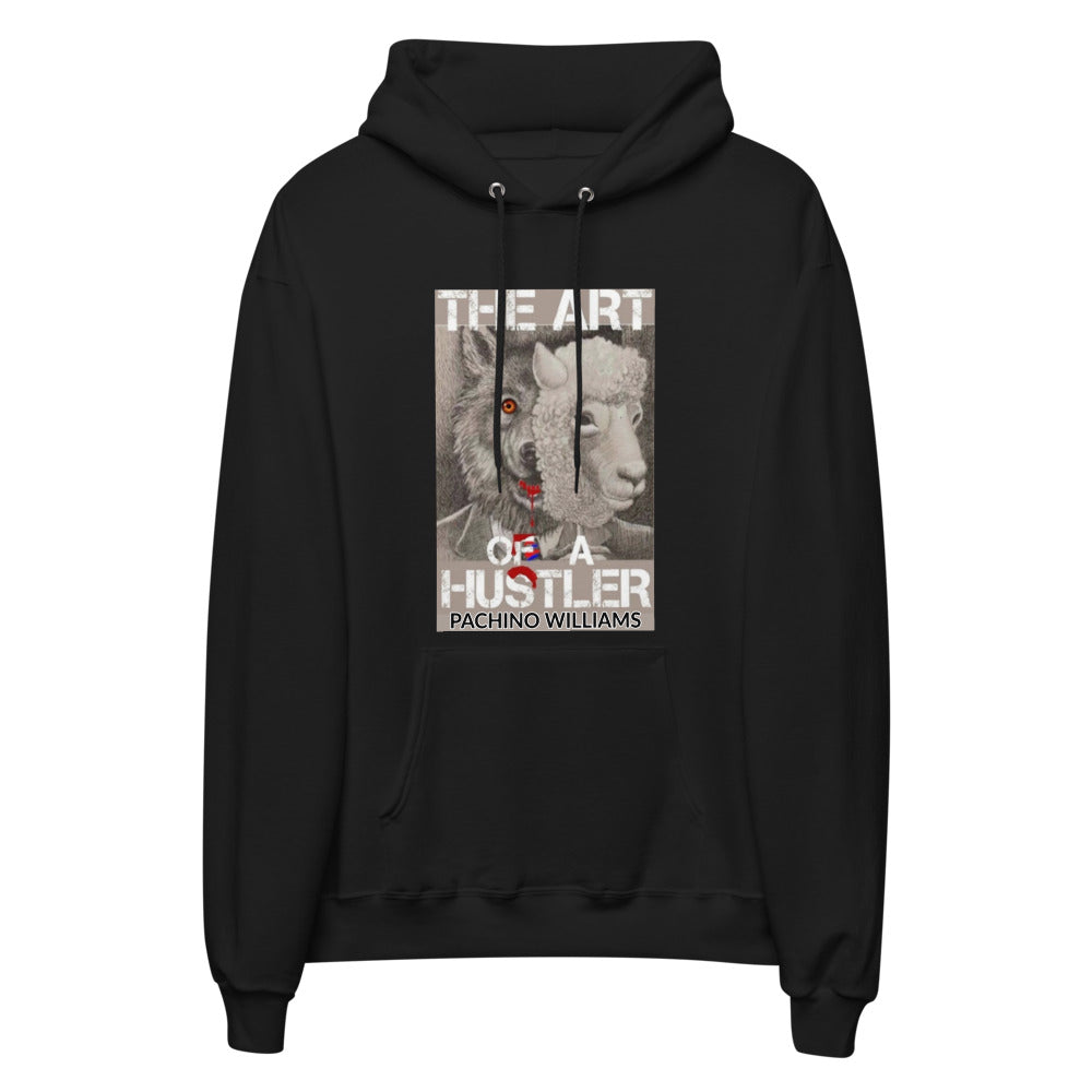 "THE ART OF A HUSTLER" HOODIE