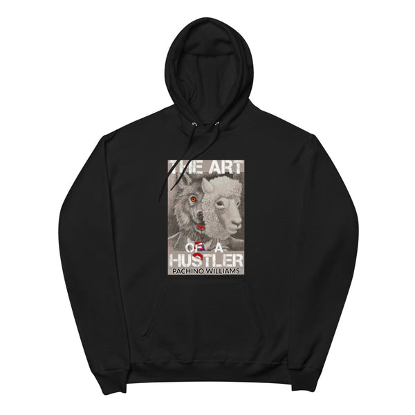 "THE ART OF A HUSTLER" HOODIE
