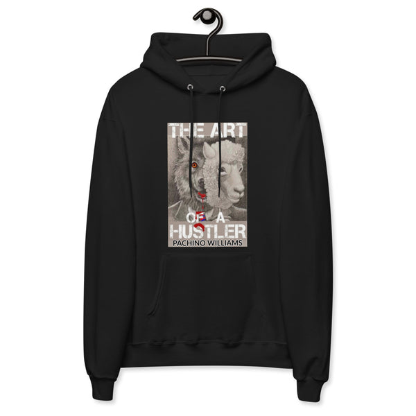 "THE ART OF A HUSTLER" HOODIE