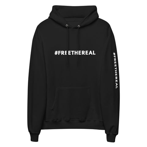 FREE THE REAL HOODIE
