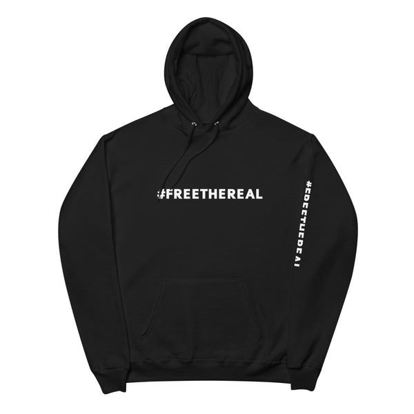 FREE THE REAL HOODIE