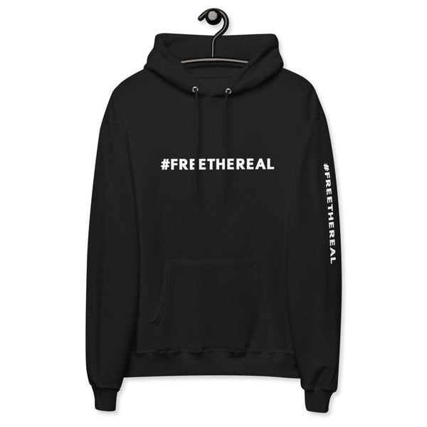 FREE THE REAL HOODIE