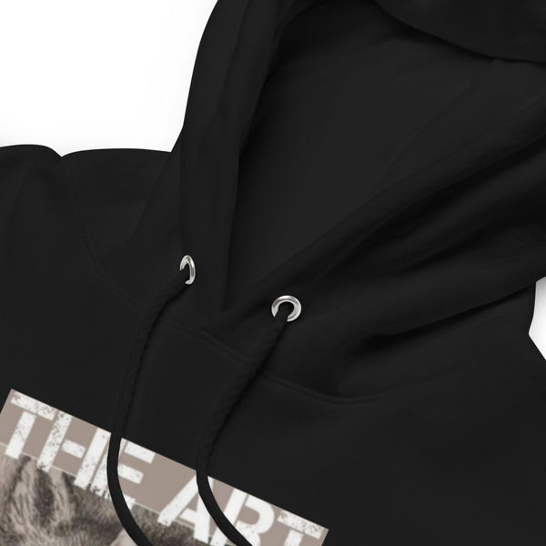 "THE ART OF A HUSTLER" HOODIE