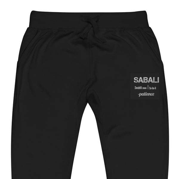 SA-BA-LI JOGGERS