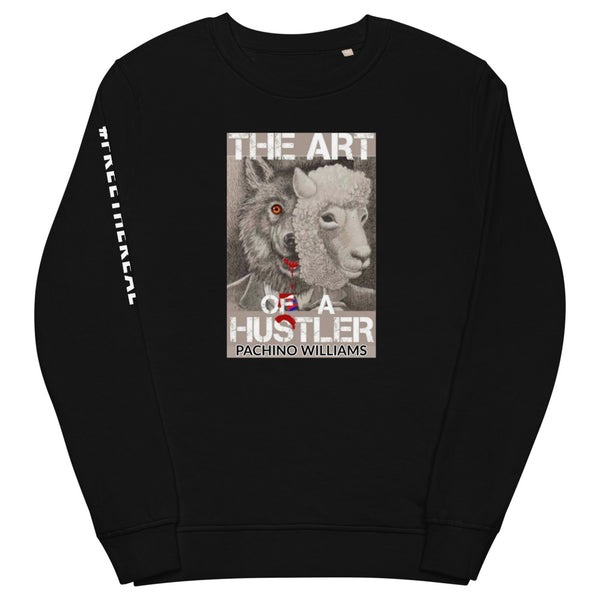 THE ART OF A HUSTLER SWEATSHIRT