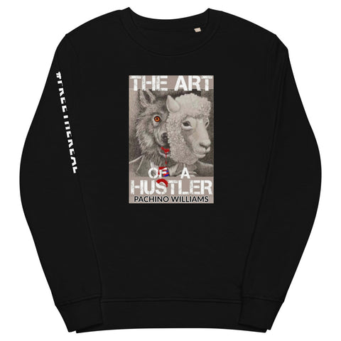 THE ART OF A HUSTLER SWEATSHIRT