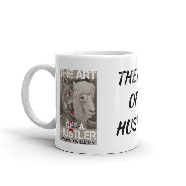 THE ART OF A HUSTLER   MUG