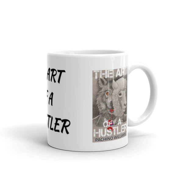 THE ART OF A HUSTLER   MUG